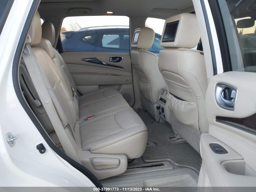 2013 INFINITI JX35 - 5N1AL0MM4DC323363