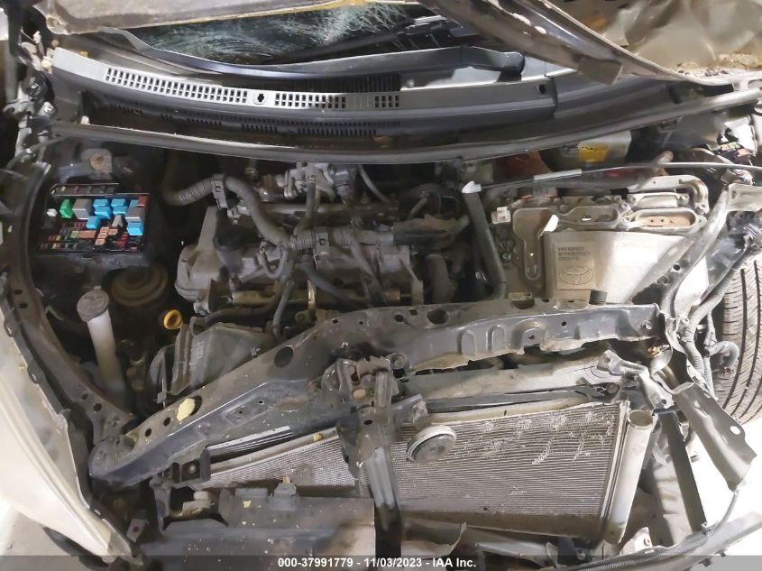 2013 TOYOTA PRIUS C TWO - JTDKDTB39D1052958