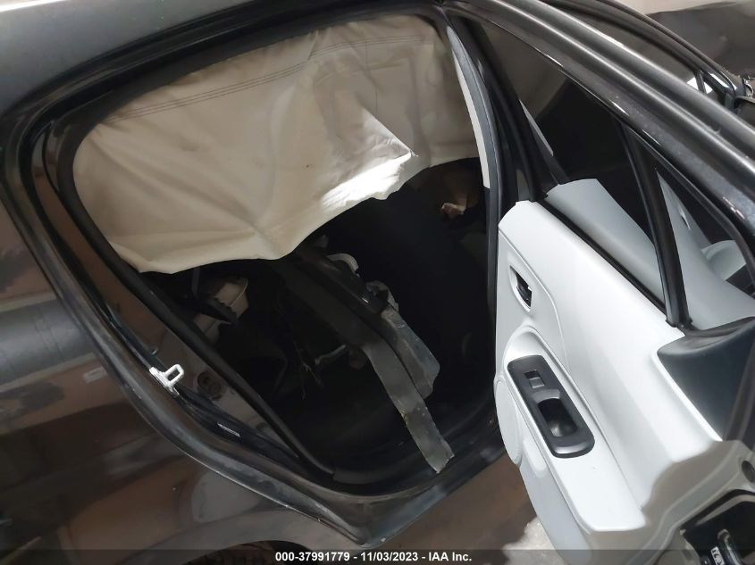 2013 TOYOTA PRIUS C TWO - JTDKDTB39D1052958