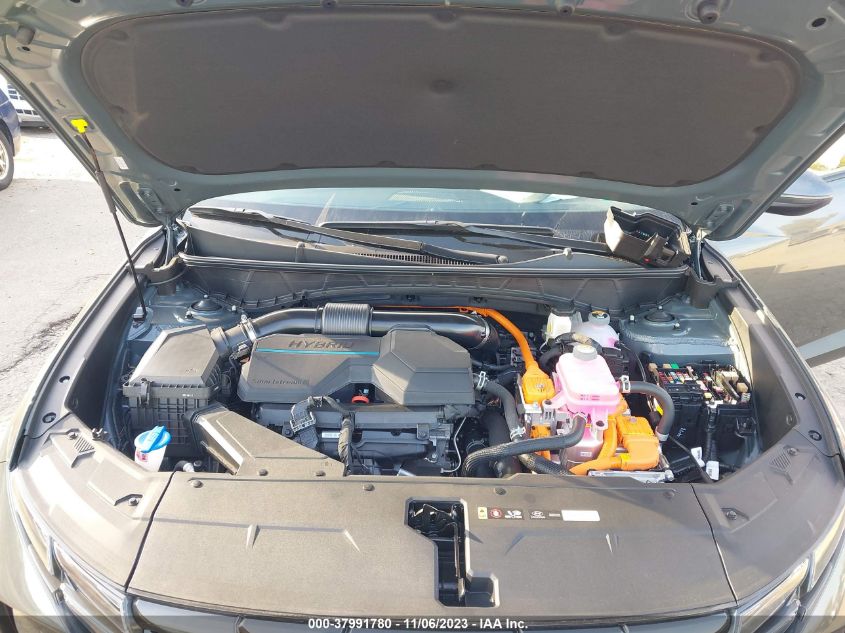 2024 HYUNDAI TUCSON HYBRID SEL CONVENIENCE KM8JCCD16RU139275