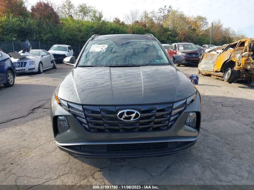 2024 HYUNDAI TUCSON HYBRID SEL CONVENIENCE KM8JCCD16RU139275