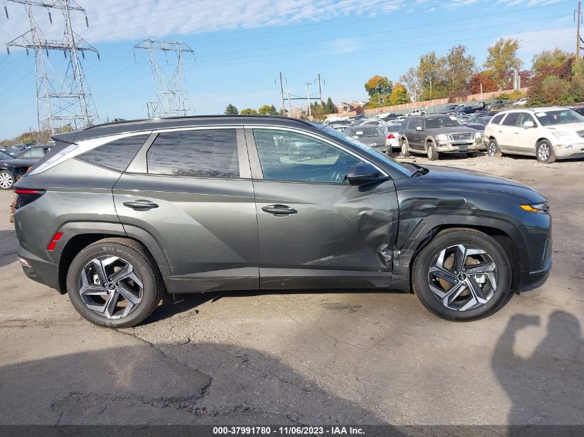2024 HYUNDAI TUCSON HYBRID SEL CONVENIENCE KM8JCCD16RU139275