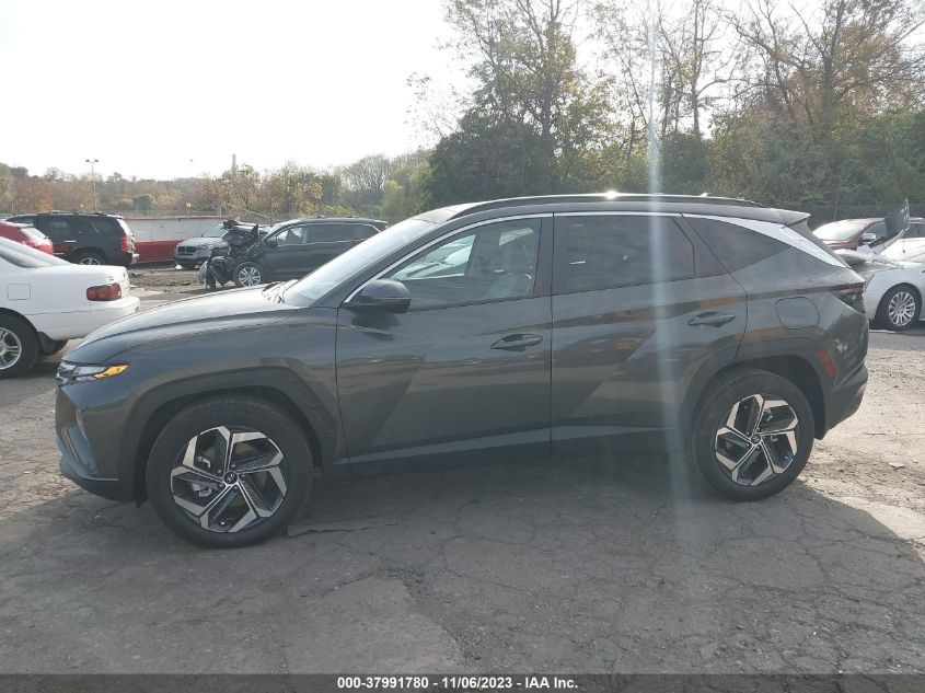 2024 HYUNDAI TUCSON HYBRID SEL CONVENIENCE KM8JCCD16RU139275