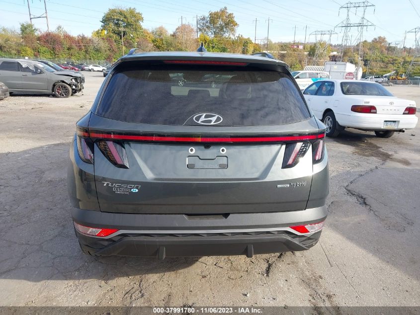 2024 HYUNDAI TUCSON HYBRID SEL CONVENIENCE KM8JCCD16RU139275