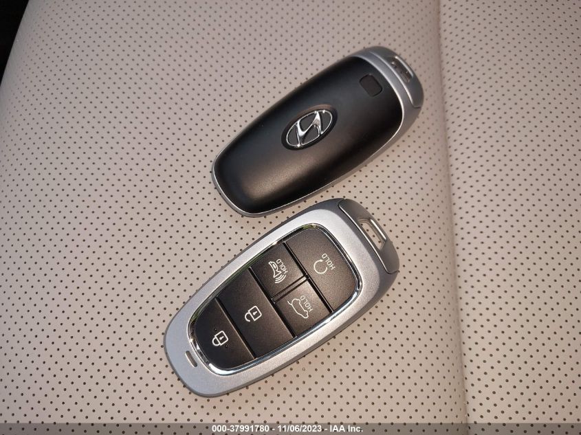 2024 HYUNDAI TUCSON HYBRID SEL CONVENIENCE KM8JCCD16RU139275