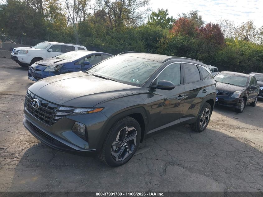2024 HYUNDAI TUCSON HYBRID SEL CONVENIENCE KM8JCCD16RU139275