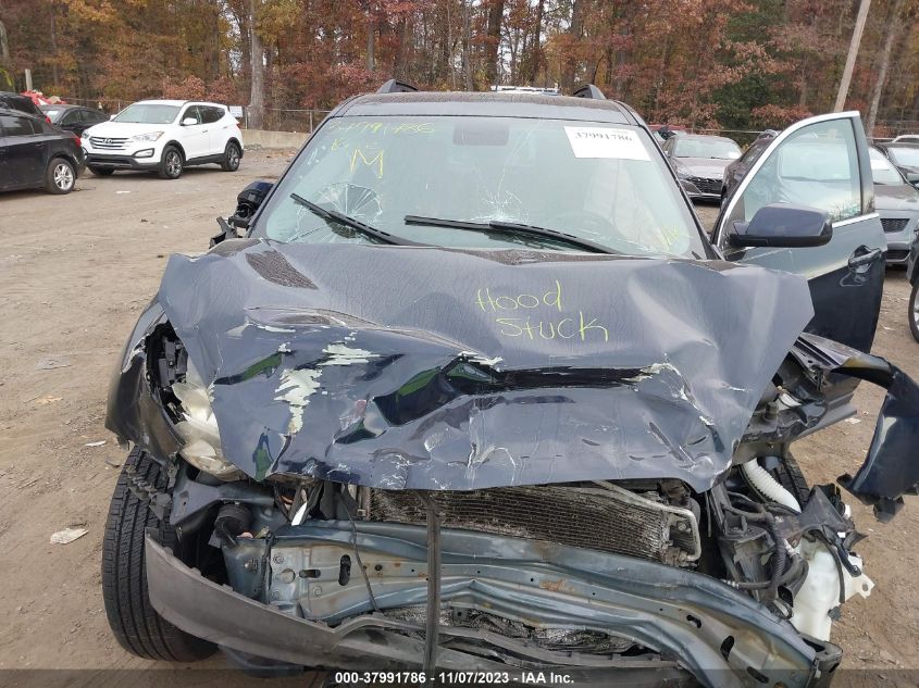 2015 CHEVROLET EQUINOX 1LT - 2GNFLFEK5F6256012