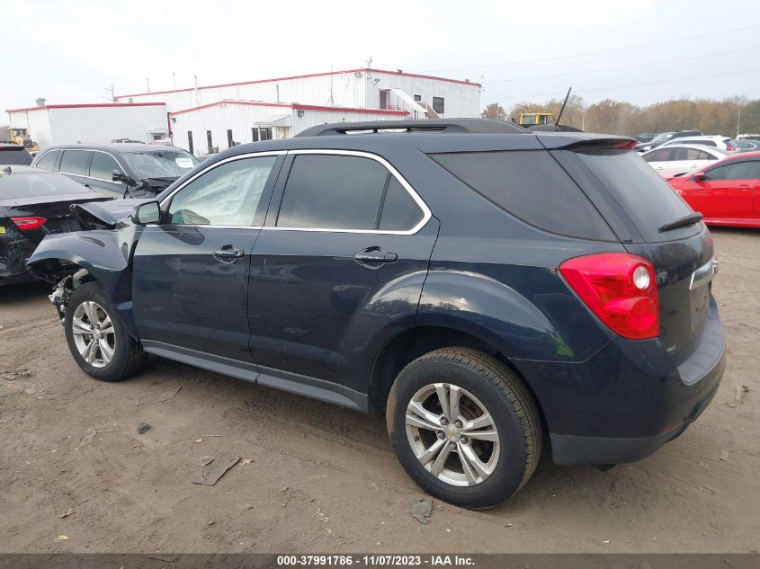 2015 CHEVROLET EQUINOX 1LT - 2GNFLFEK5F6256012