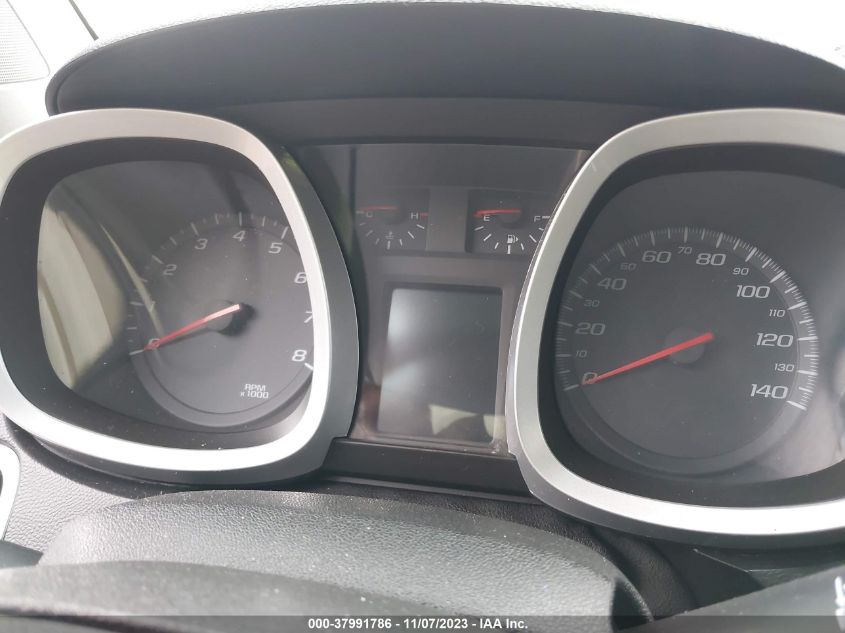 2015 CHEVROLET EQUINOX 1LT - 2GNFLFEK5F6256012