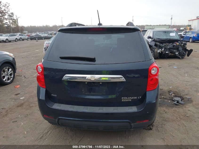 2015 CHEVROLET EQUINOX 1LT - 2GNFLFEK5F6256012
