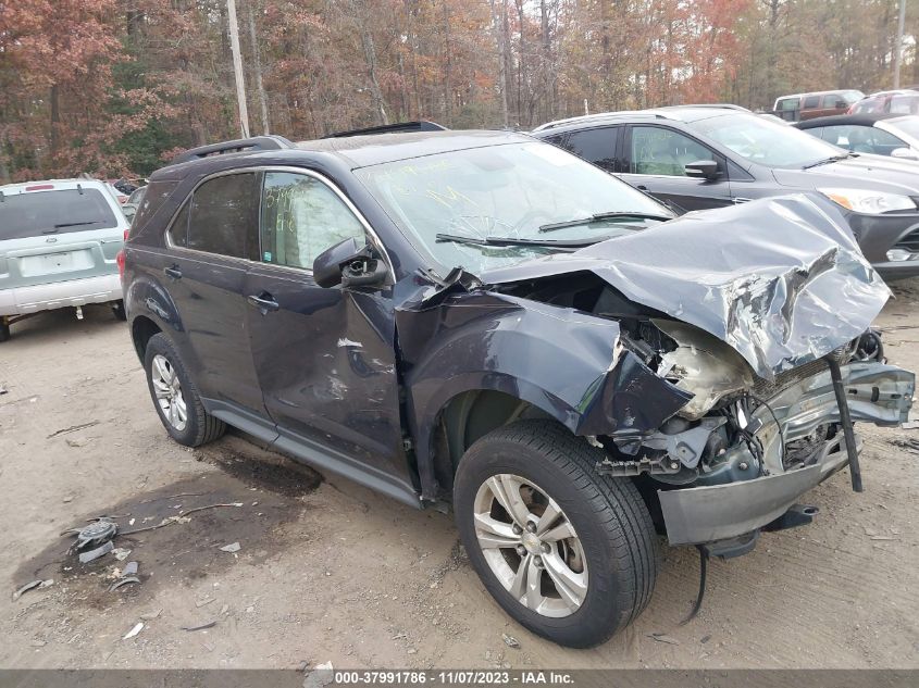 2015 CHEVROLET EQUINOX 1LT - 2GNFLFEK5F6256012