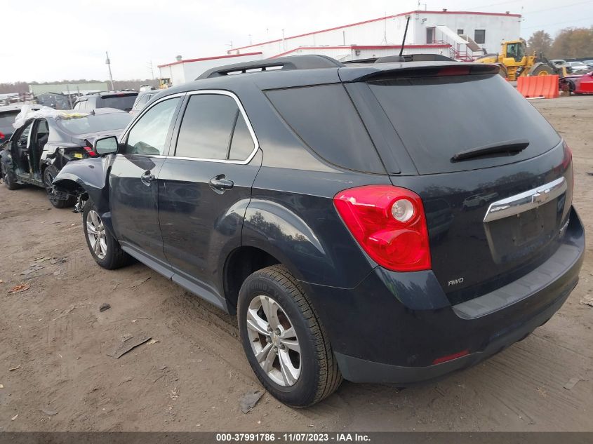 2015 CHEVROLET EQUINOX 1LT - 2GNFLFEK5F6256012