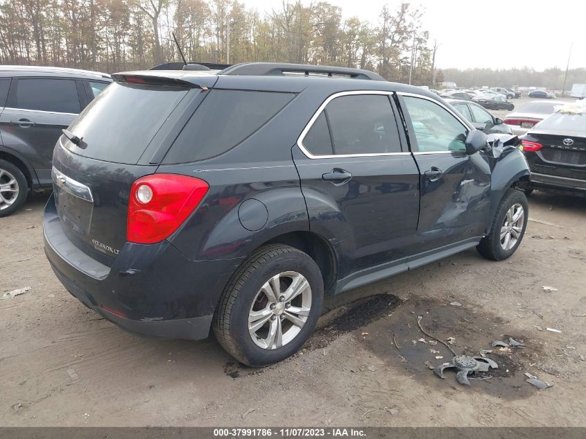 2015 CHEVROLET EQUINOX 1LT - 2GNFLFEK5F6256012