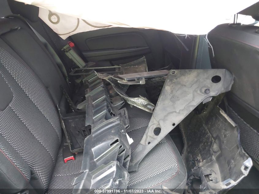 2015 CHEVROLET EQUINOX 1LT - 2GNFLFEK5F6256012