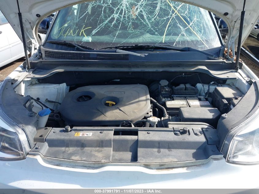 2017 KIA SOUL + - KNDJP3A5XH7436787