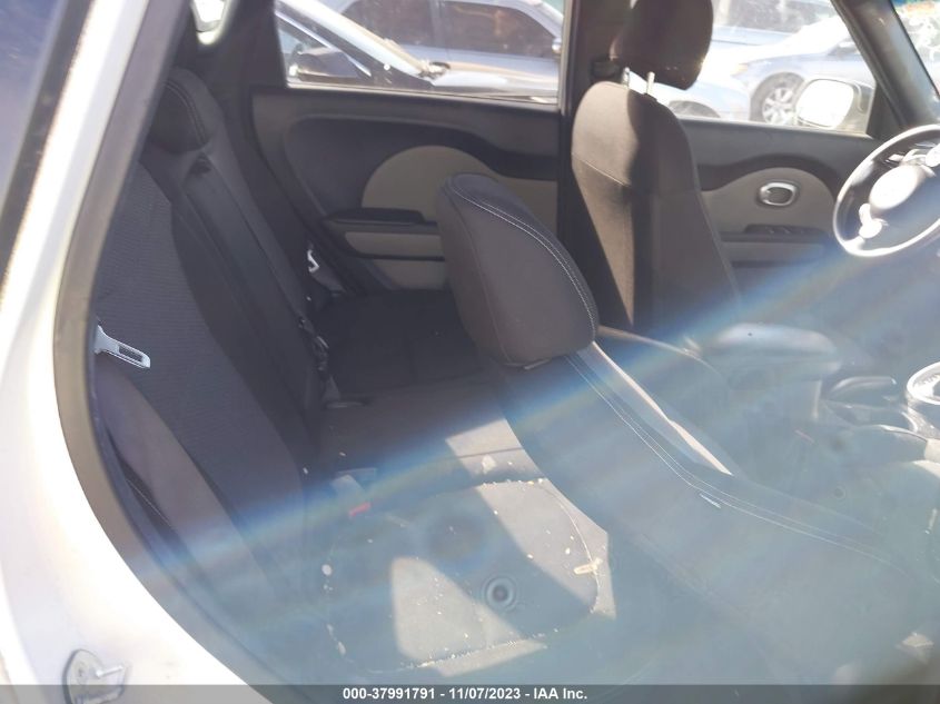 2017 KIA SOUL + - KNDJP3A5XH7436787