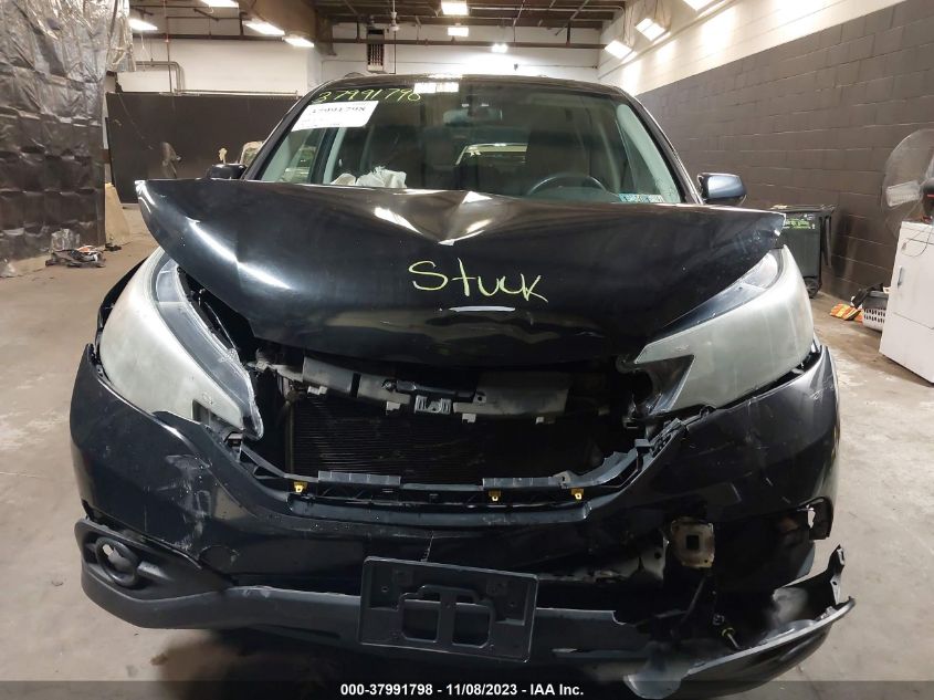 2013 HONDA CR-V EX - 2HKRM4H59DH683523