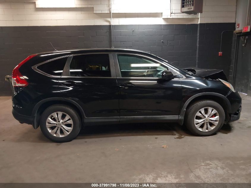 2013 HONDA CR-V EX - 2HKRM4H59DH683523