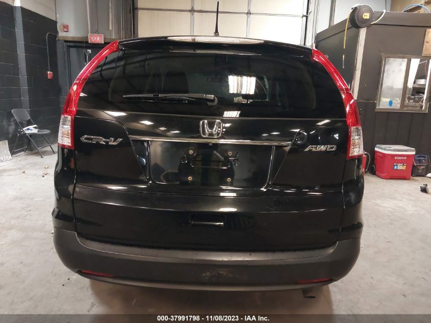 2013 HONDA CR-V EX - 2HKRM4H59DH683523