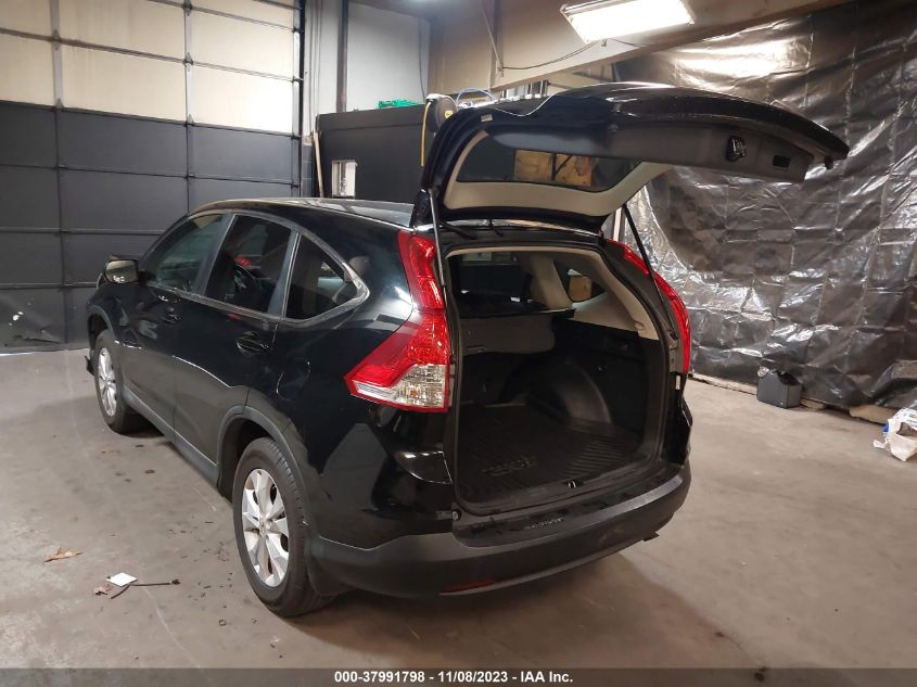 2013 HONDA CR-V EX - 2HKRM4H59DH683523