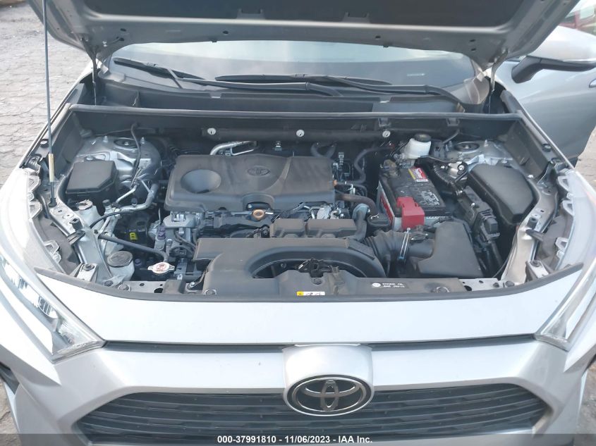 2020 TOYOTA RAV4 XLE - 2T3W1RFV3LC043506