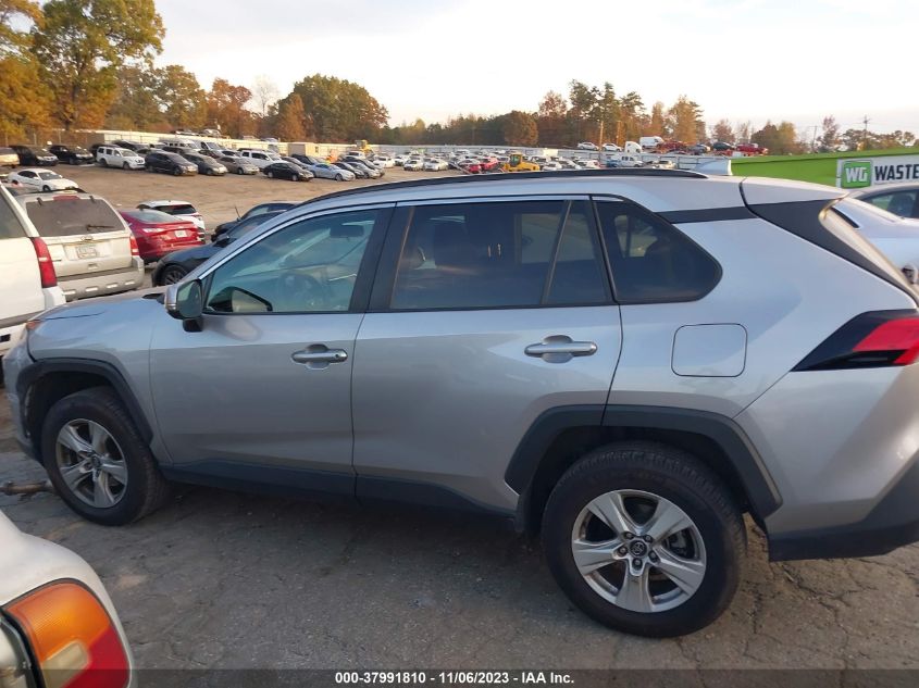 2020 TOYOTA RAV4 XLE - 2T3W1RFV3LC043506