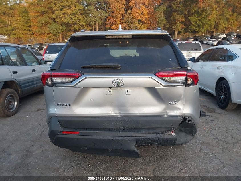 2020 TOYOTA RAV4 XLE - 2T3W1RFV3LC043506