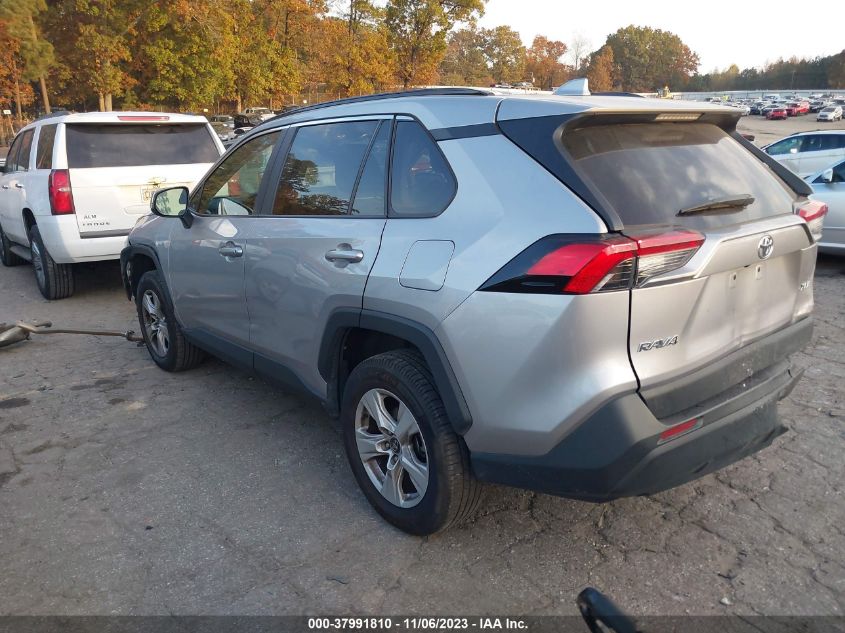 2020 TOYOTA RAV4 XLE - 2T3W1RFV3LC043506