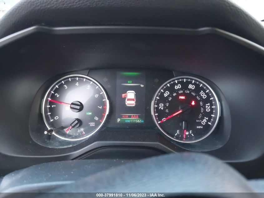 2020 TOYOTA RAV4 XLE - 2T3W1RFV3LC043506