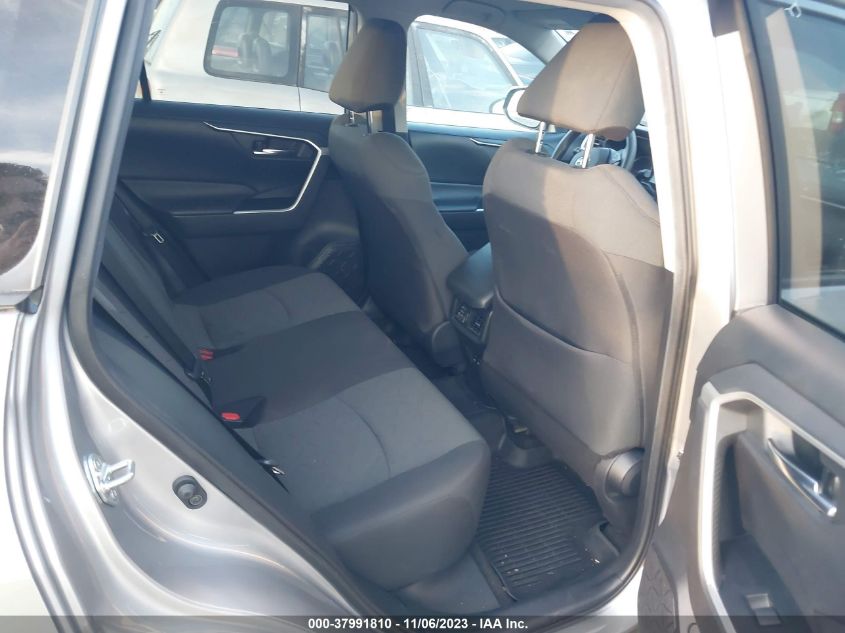 2020 TOYOTA RAV4 XLE - 2T3W1RFV3LC043506