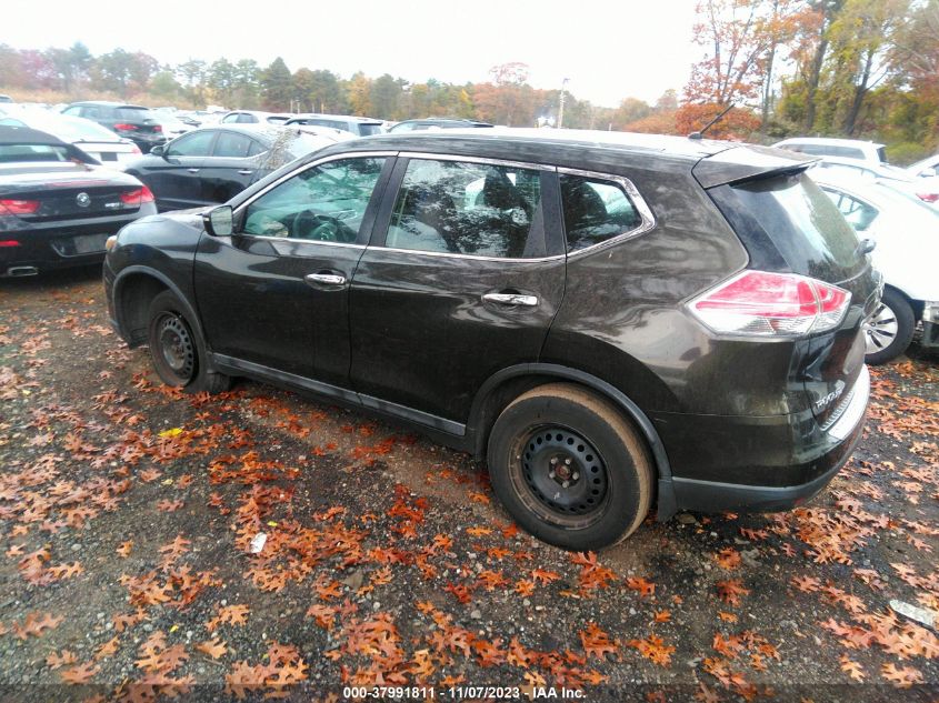 2014 NISSAN ROGUE S - 5N1AT2MV2EC848895