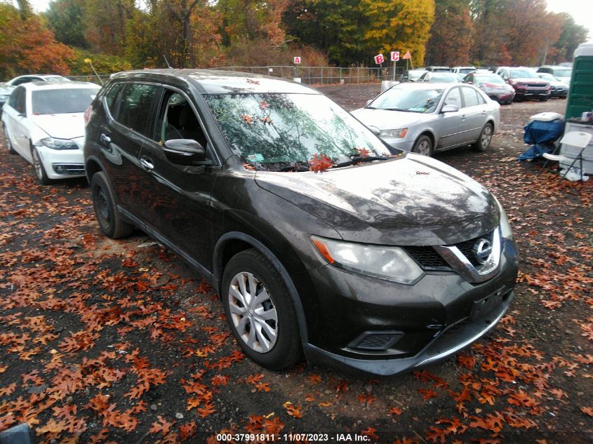 2014 NISSAN ROGUE S - 5N1AT2MV2EC848895