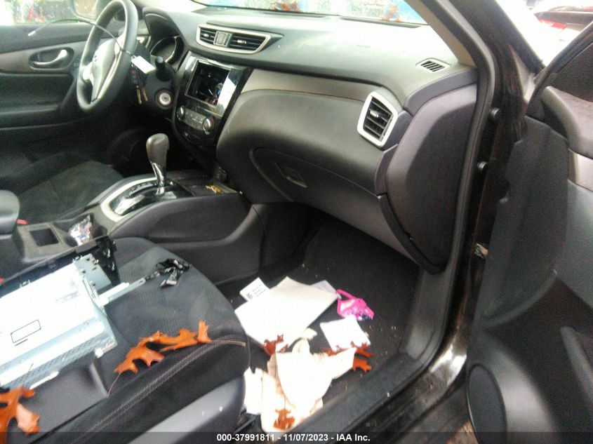 2014 NISSAN ROGUE S - 5N1AT2MV2EC848895