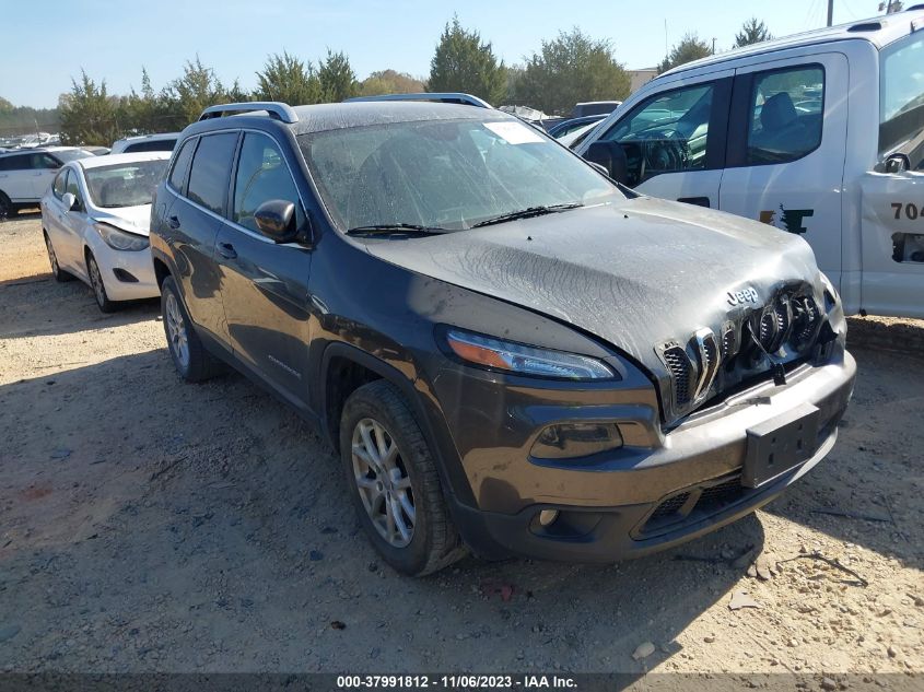 2015 JEEP CHEROKEE LATITUDE - 1C4PJMCB8FW664861