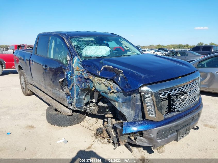 1N6BA1F45KN534720 NISSAN TITAN XD SL/PRO-4X 2019