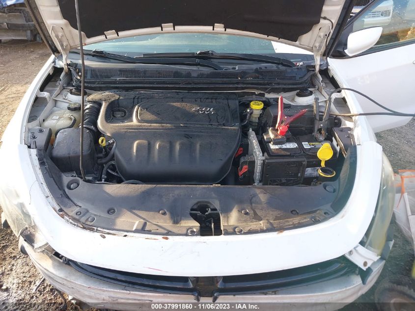 2013 DODGE DART SXT - 1C3CDFBA9DD302206