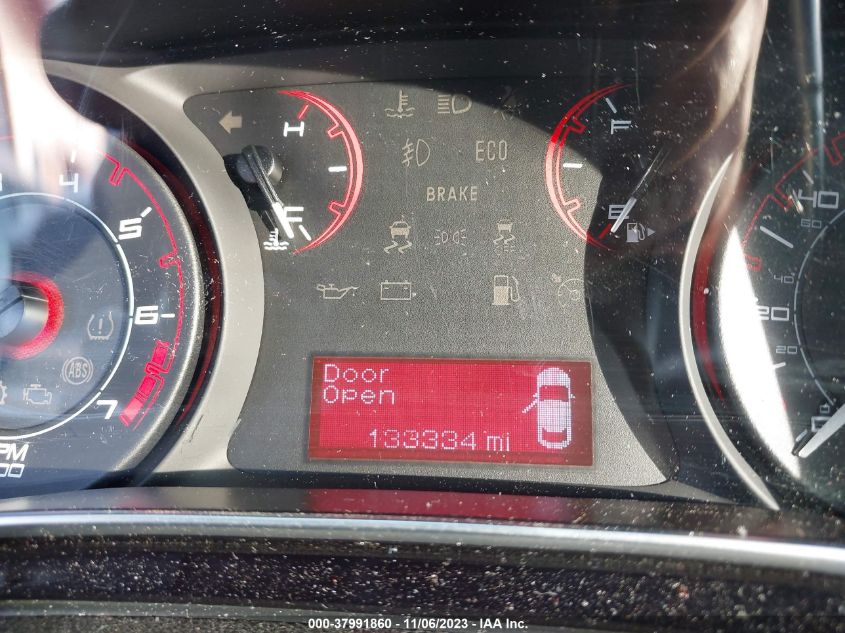 2013 DODGE DART SXT - 1C3CDFBA9DD302206