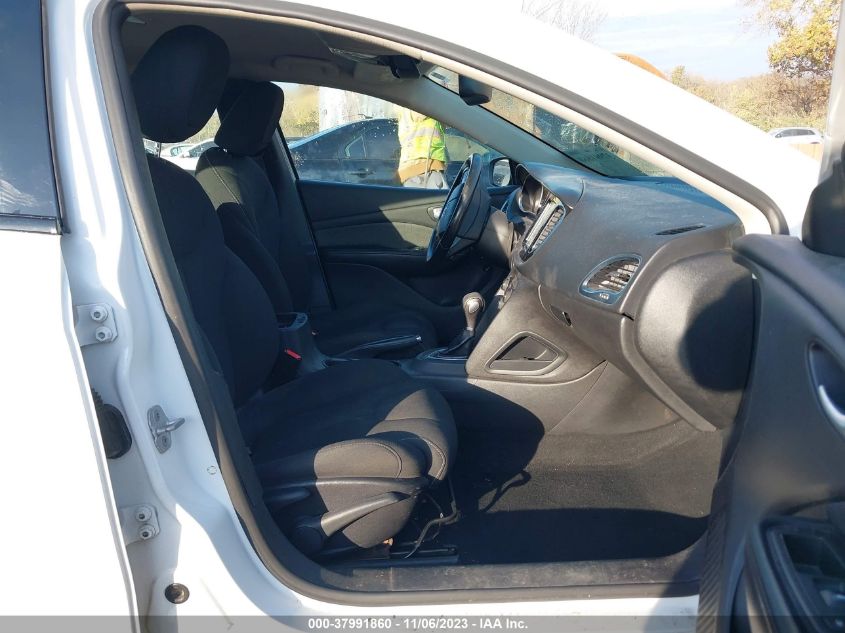 2013 DODGE DART SXT - 1C3CDFBA9DD302206
