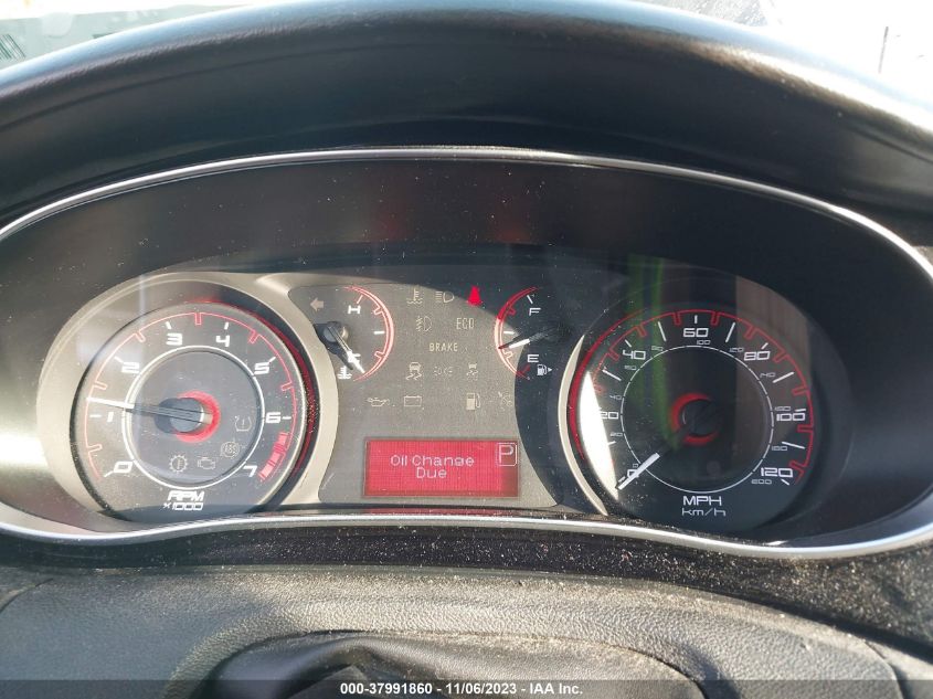 2013 DODGE DART SXT - 1C3CDFBA9DD302206