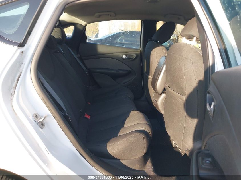 2013 DODGE DART SXT - 1C3CDFBA9DD302206