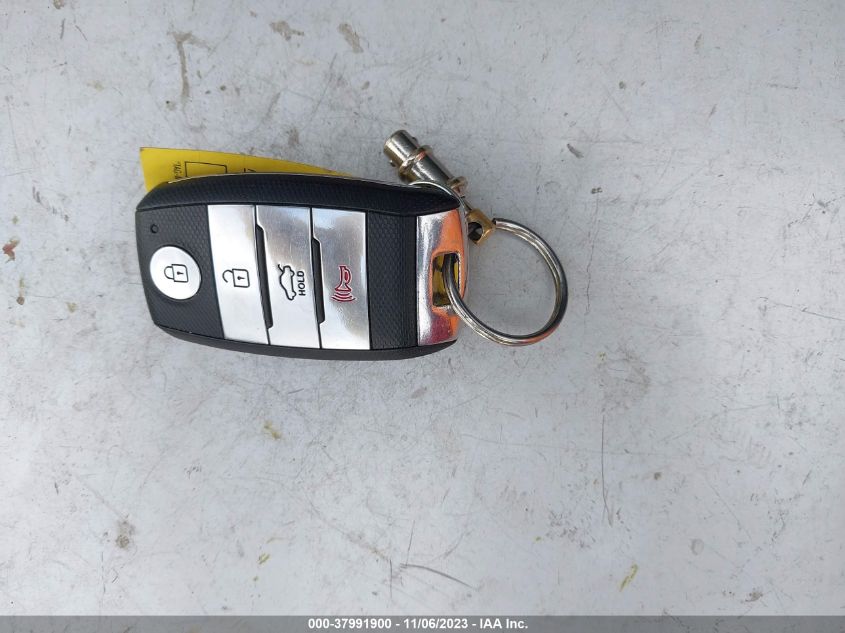 2014 KIA OPTIMA HYBRID LX - KNAGM4AD3E5066867