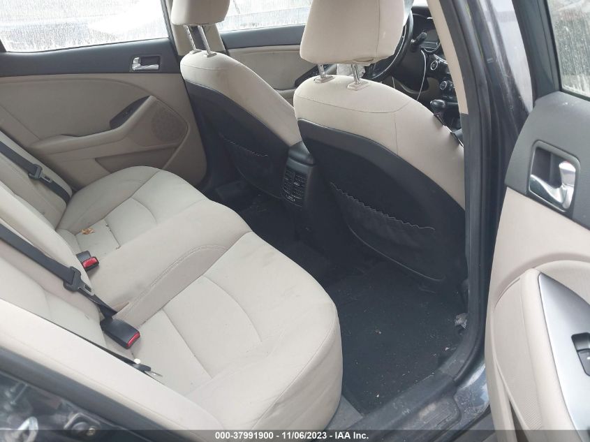 2014 KIA OPTIMA HYBRID LX - KNAGM4AD3E5066867