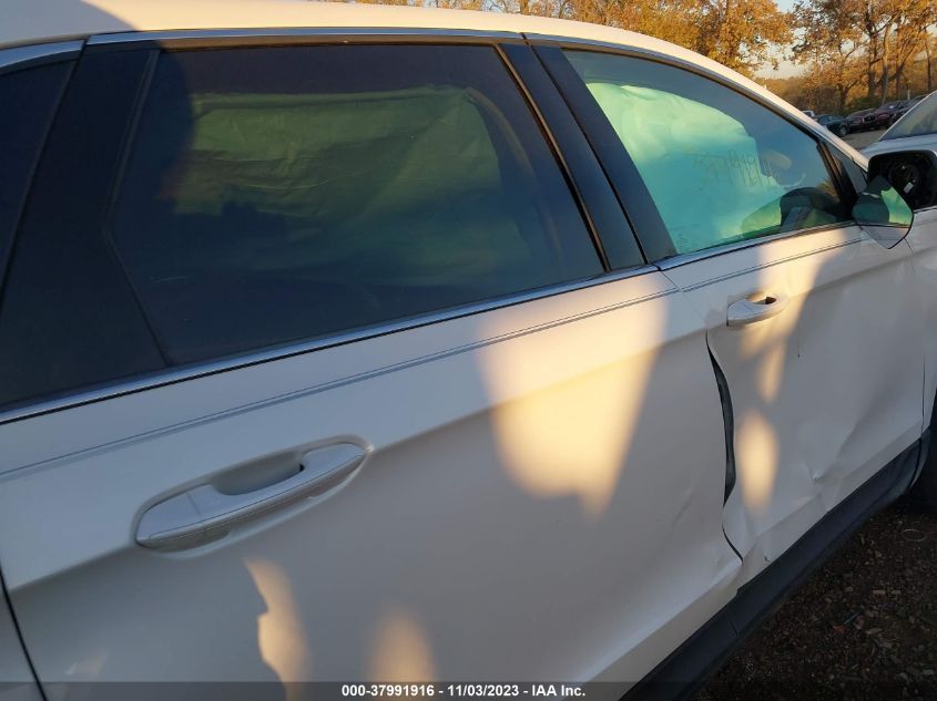 2016 FORD EDGE SEL - 2FMPK3J83GBB26341