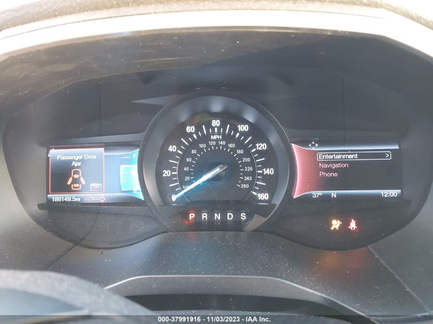 2016 FORD EDGE SEL - 2FMPK3J83GBB26341