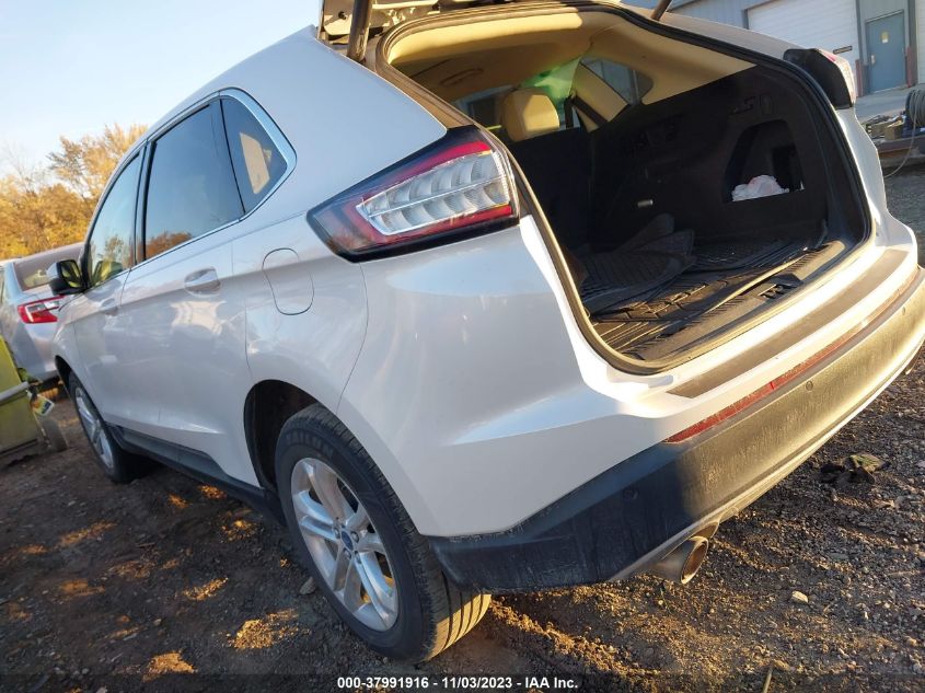 2016 FORD EDGE SEL - 2FMPK3J83GBB26341