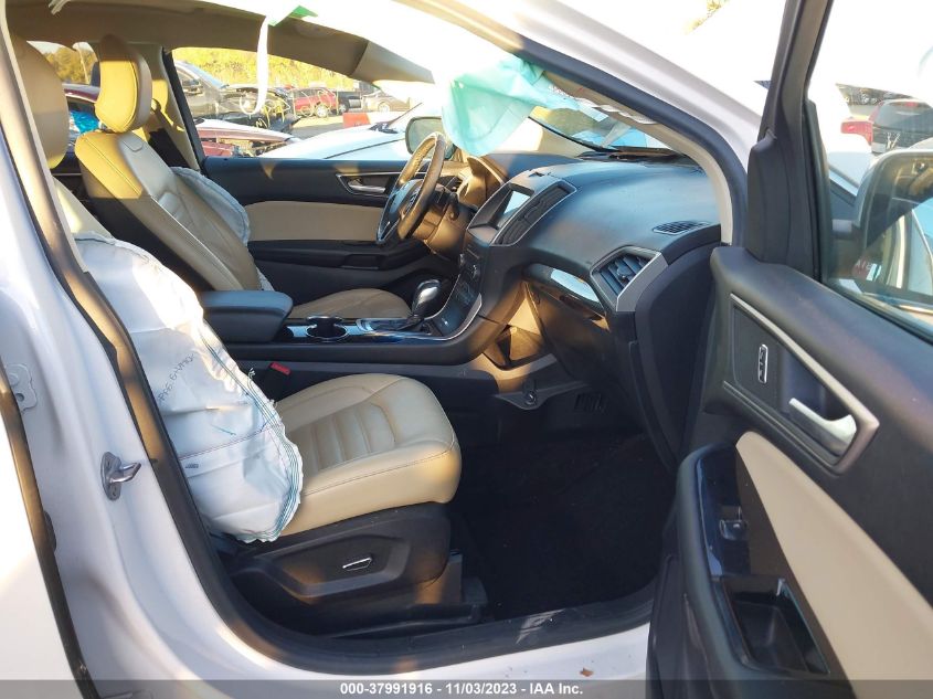 2016 FORD EDGE SEL - 2FMPK3J83GBB26341