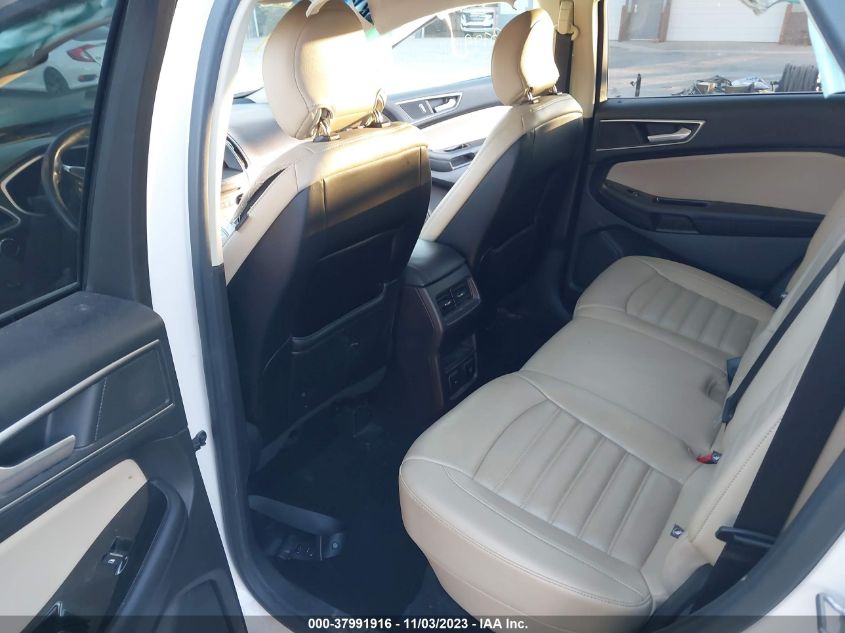 2016 FORD EDGE SEL - 2FMPK3J83GBB26341