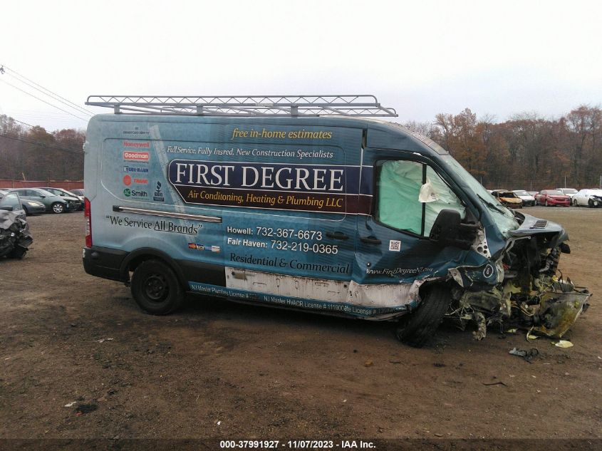 2016 FORD TRANSIT-250 - 1FTYR2CM8GKB25992