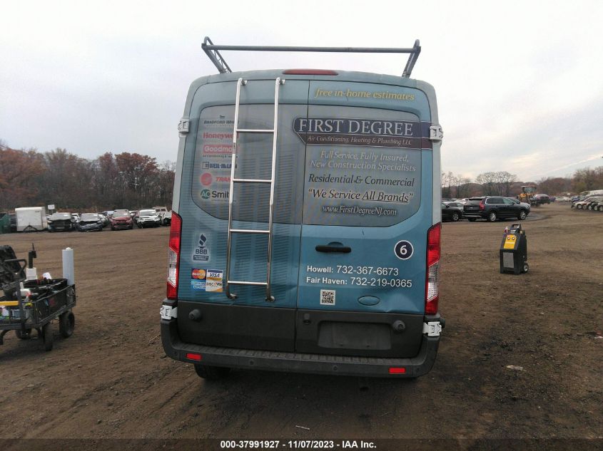2016 FORD TRANSIT-250 - 1FTYR2CM8GKB25992