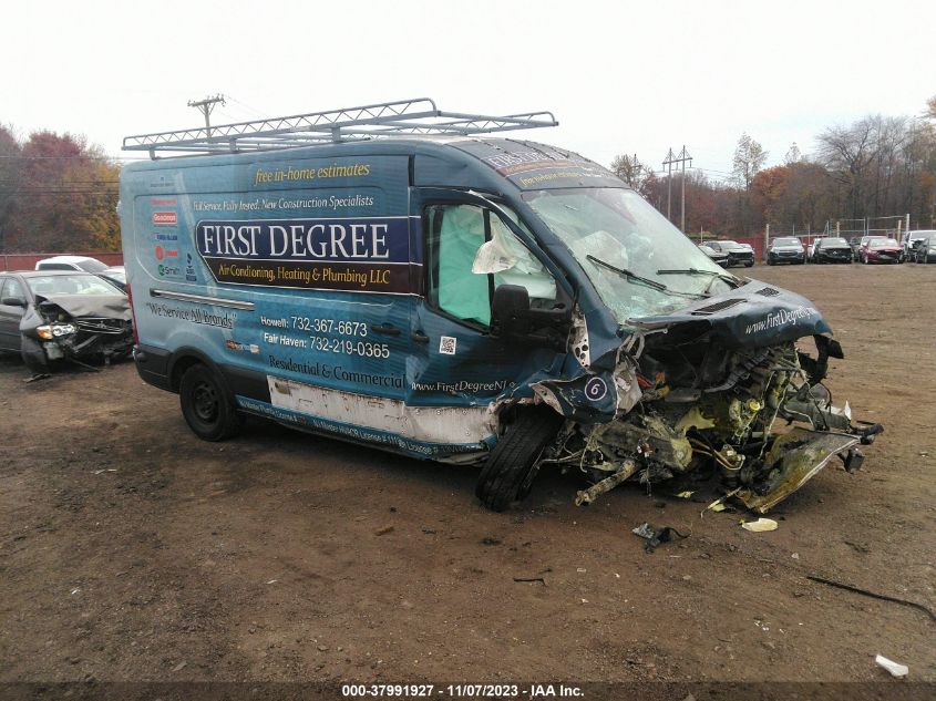 2016 FORD TRANSIT-250 - 1FTYR2CM8GKB25992